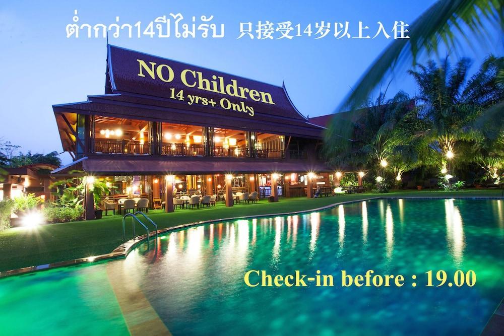 Baan Suchadaa Lampang Resort (Adults Only) Extérieur photo